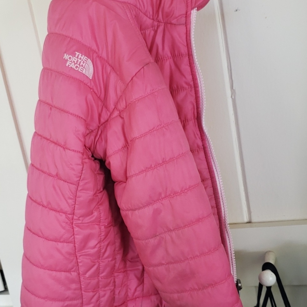 North Face winter coat